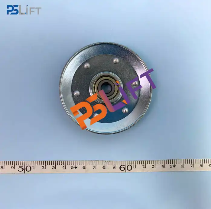 Wire Rope Pulley 90*11*6200 Elevator